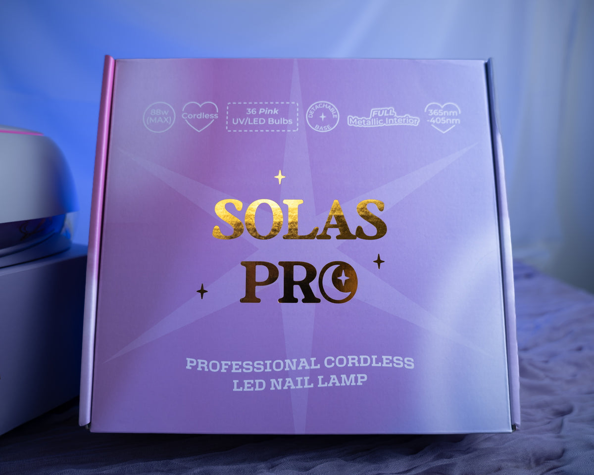 Solas Pro Lamp