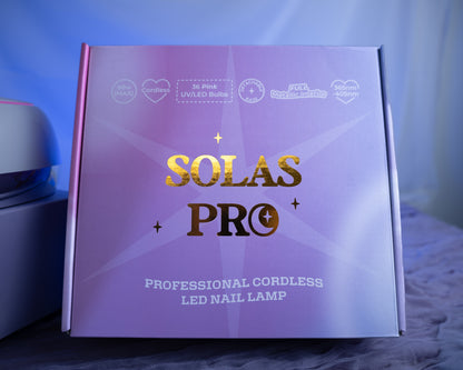 Solas Pro Lamp