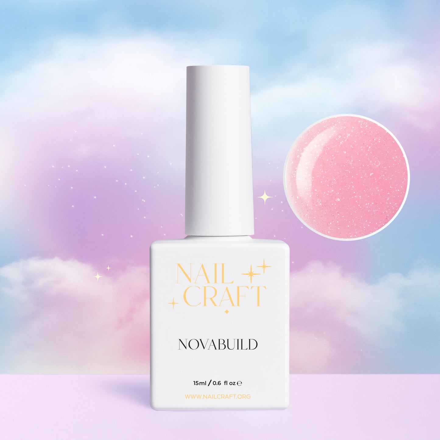 Apollo (1ST VERSION) - Novabuild Bottle