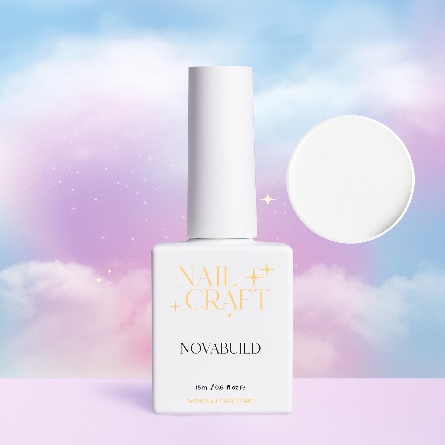Arctic - Novabuild Bottle