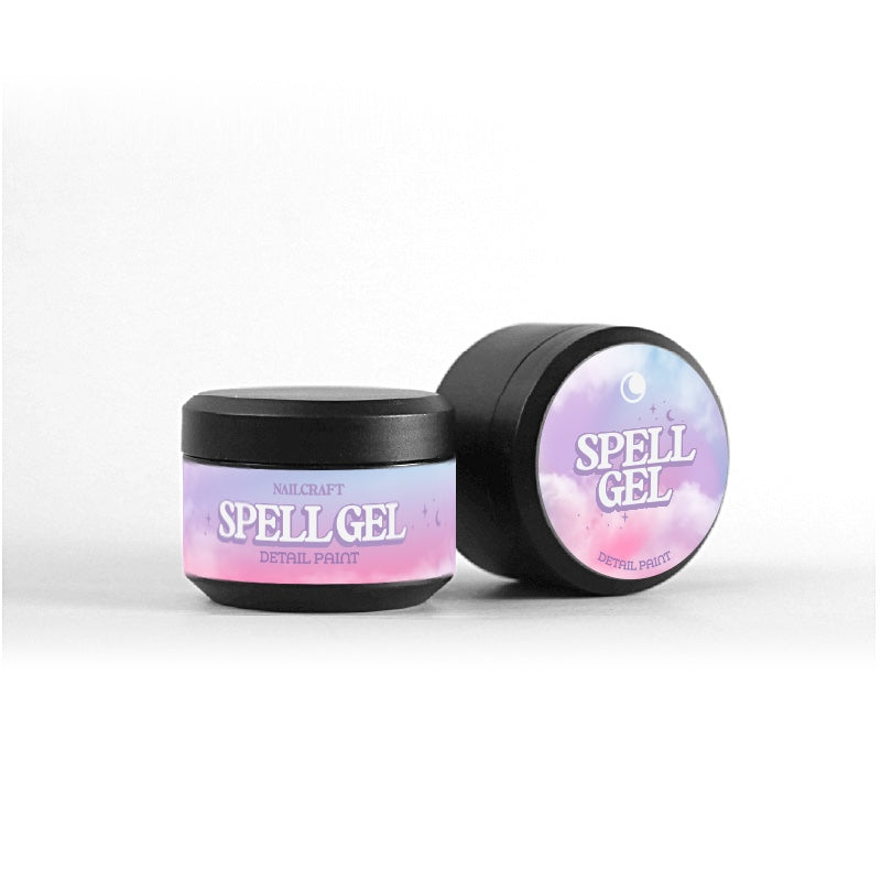 Spell Gel - White