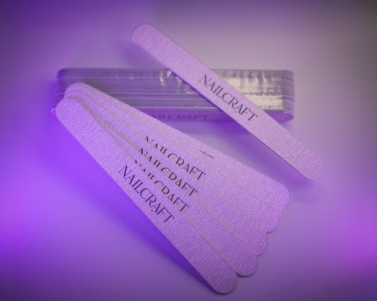 Peel Off Files 25 pack (steel core sold separately)