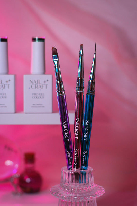 Spectrum Brush Trio