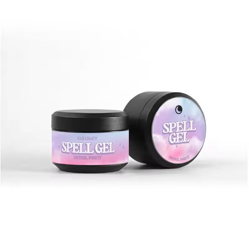Spell Gel - Black