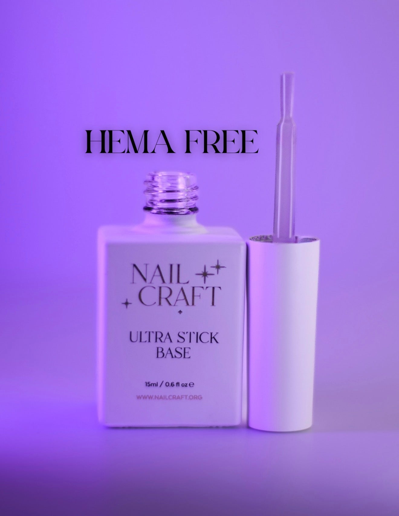 Ultra Stick Base HEMA FREE