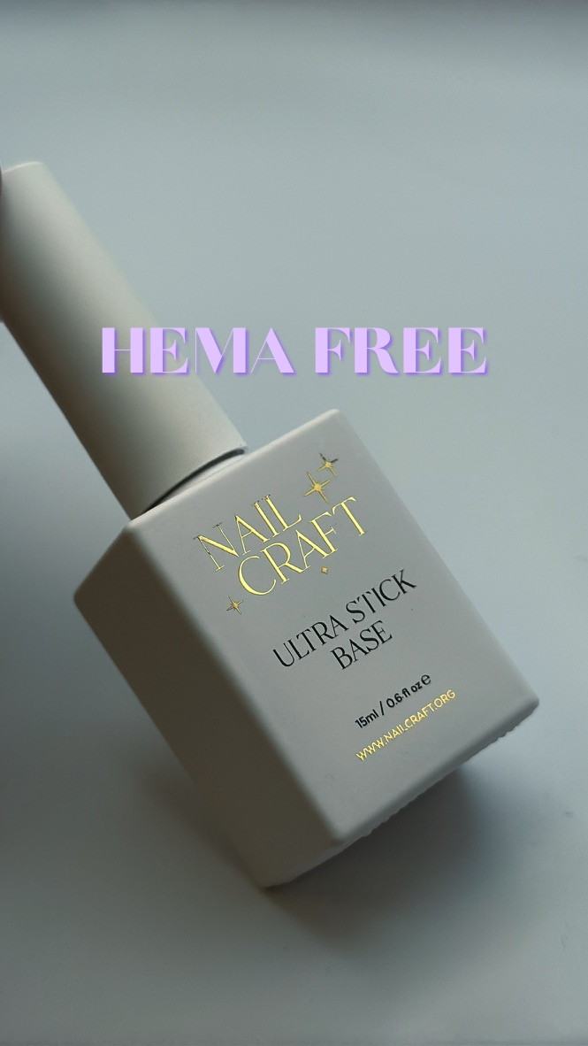 Ultra Stick Base HEMA FREE