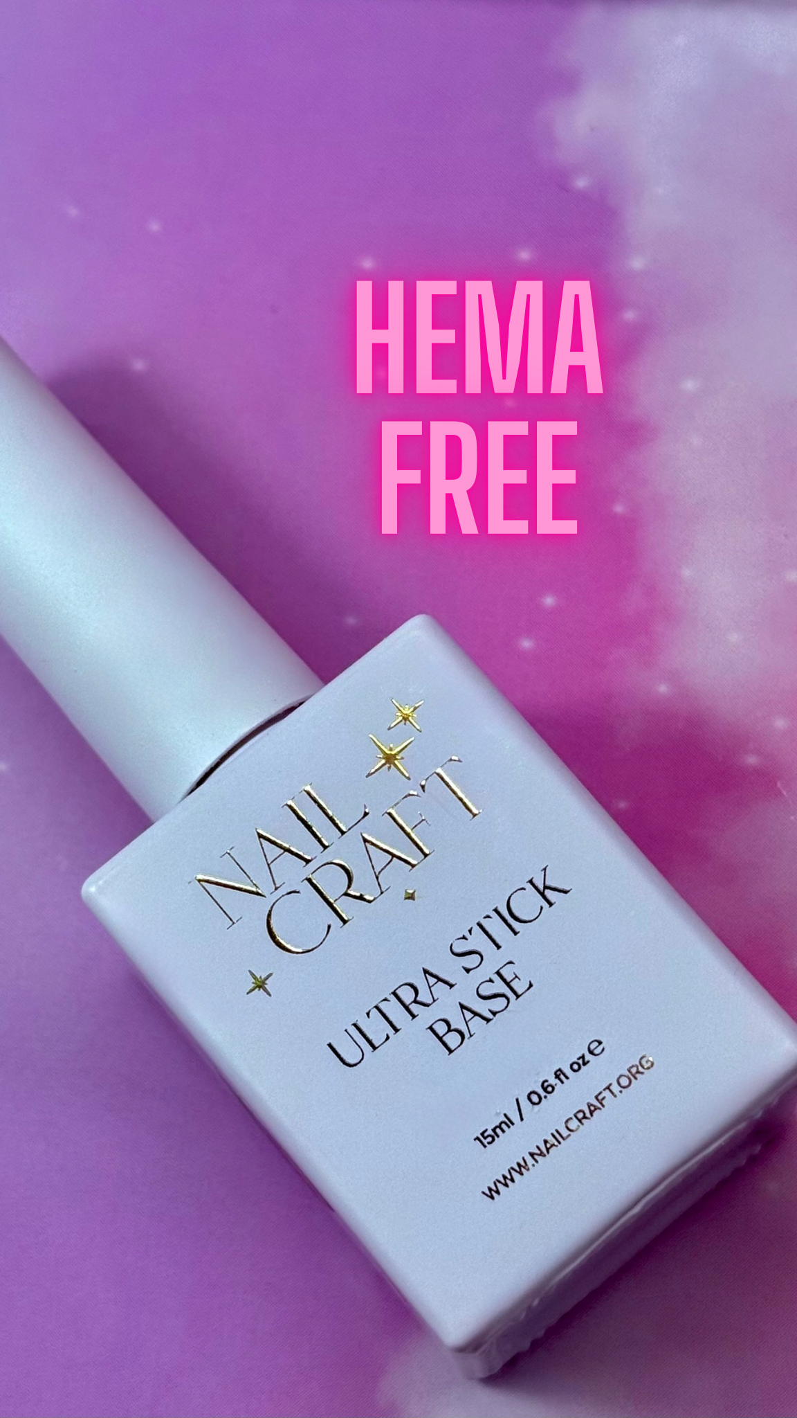 Ultra Stick Base HEMA FREE
