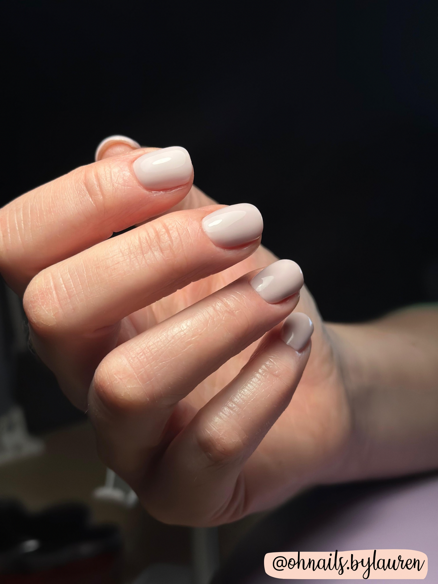 Ashen - Pro Gel Colour
