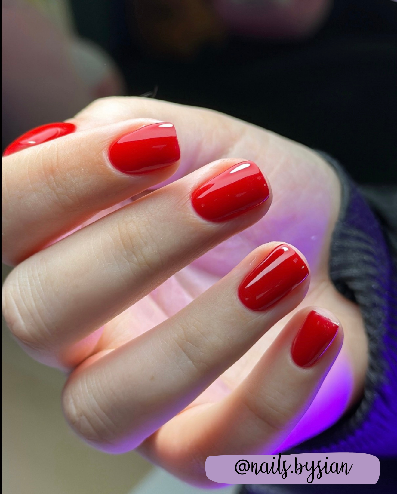 Ignis - Pro Gel Colour