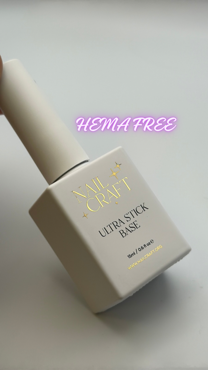 Ultra Stick Base HEMA FREE