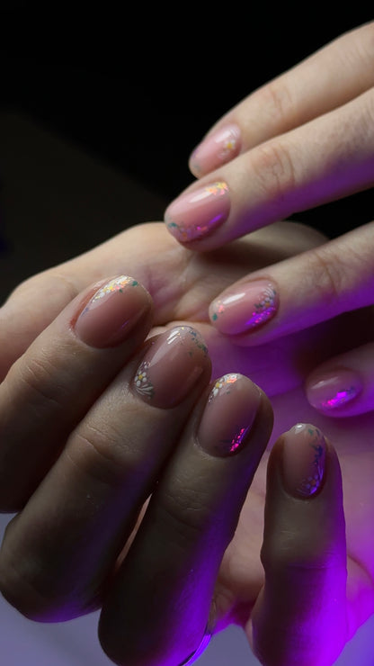 Odyssey - Mystic Shards