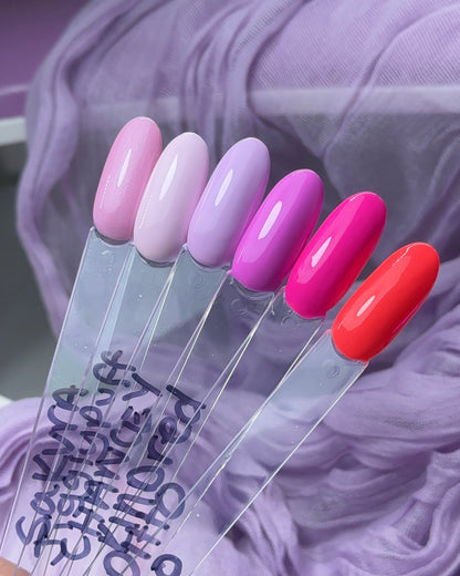 Summer Colour Drop Set