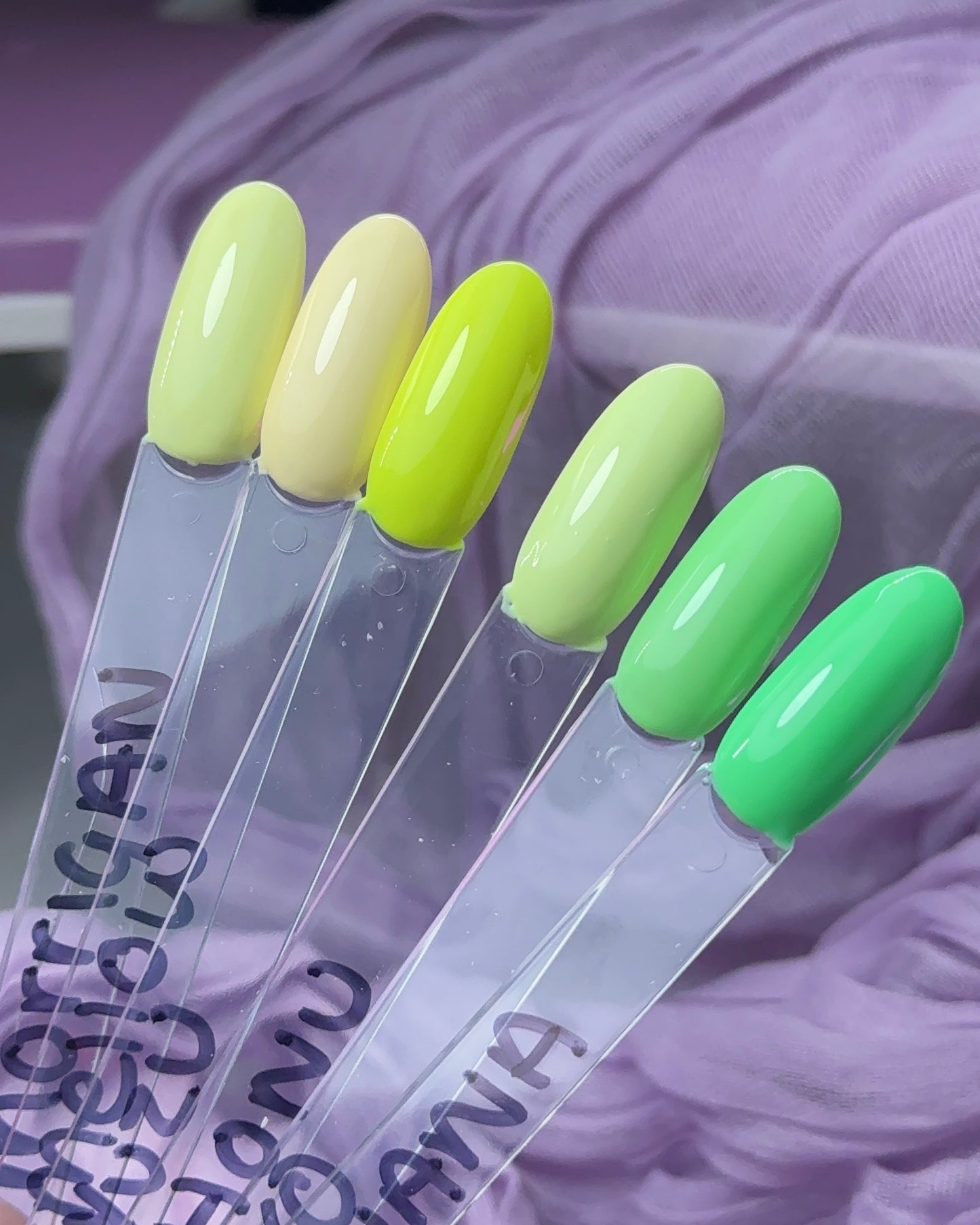 Summer Colour Drop Set