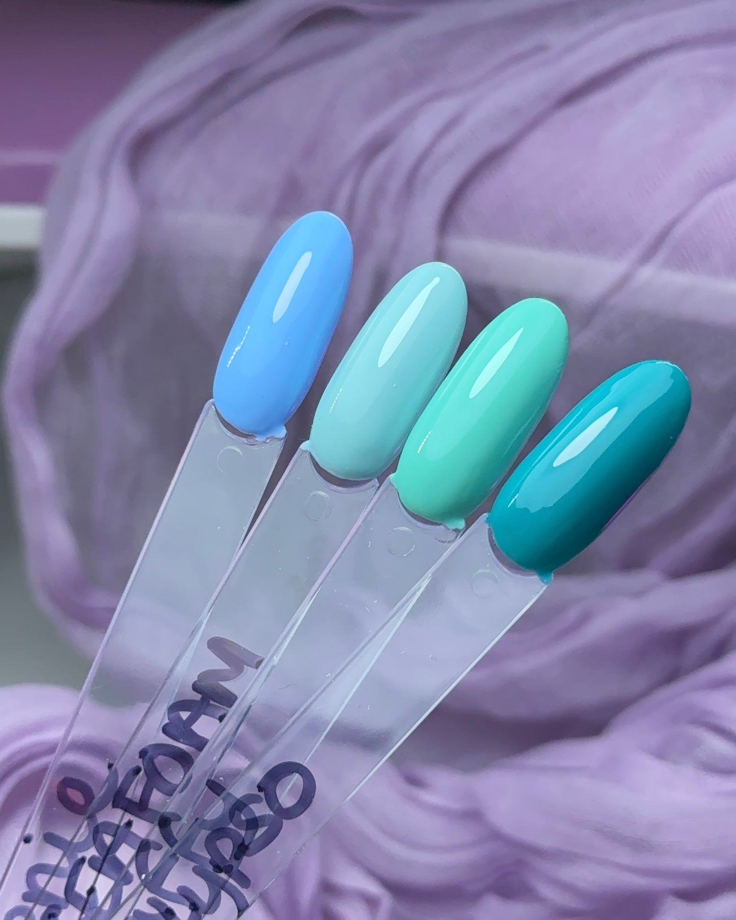 Summer Colour Drop Set