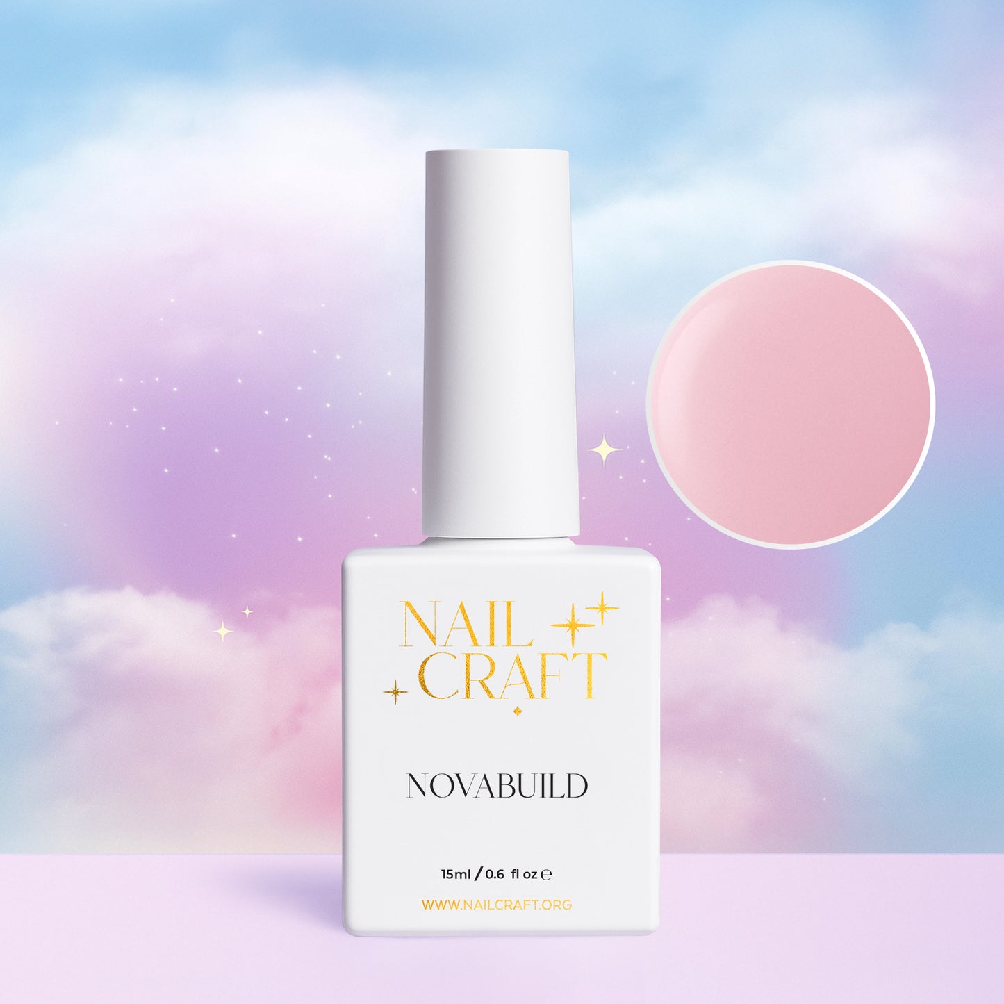 Skye - Novabuild Bottle