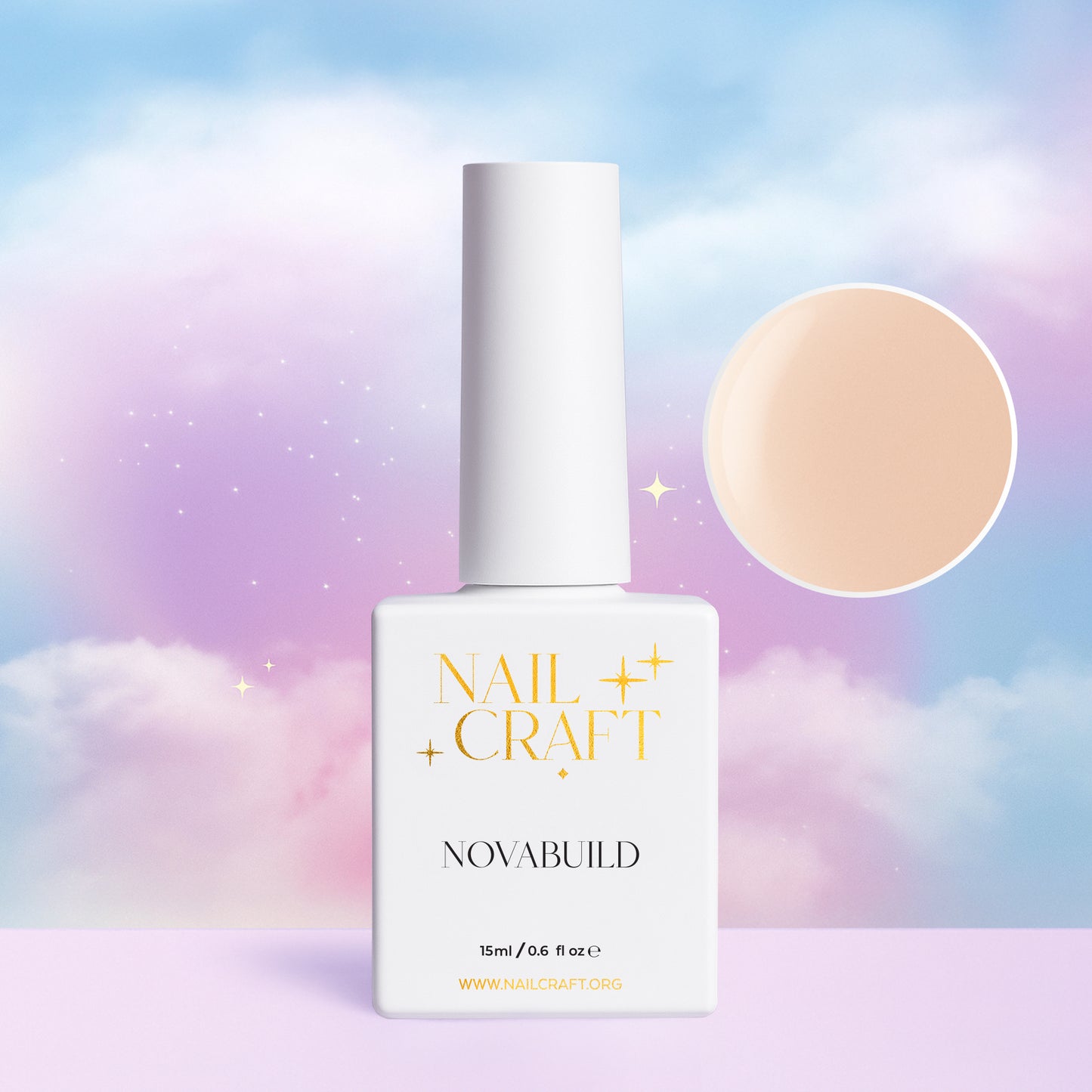 Iris - Novabuild Bottle