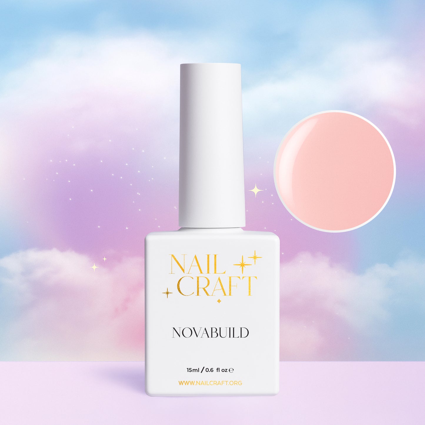 Tarot - Novabuild Bottle